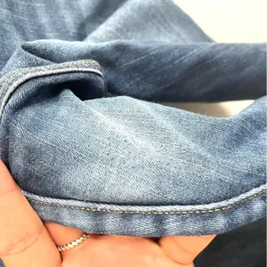 American Eagle Womens Jeans Denim Blue Curvy High Rise Jegging Stretch Size 18 thumbnail 8