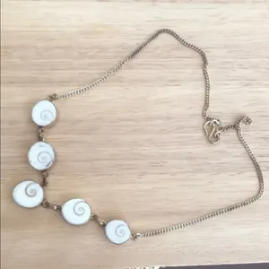 Sterling Silver Necklace. thumbnail 1