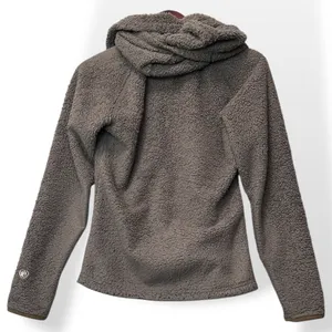 KUHL Women Full Zip Fleece Flight Jacket S Gorpcore Outdoor Hiking Utility Trail thumbnail 3