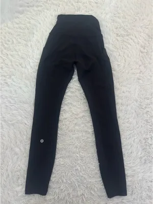 Lululemon Wunder Train High-Rise 25" Leggings thumbnail 2