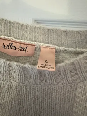 Buckle sweater thumbnail 2
