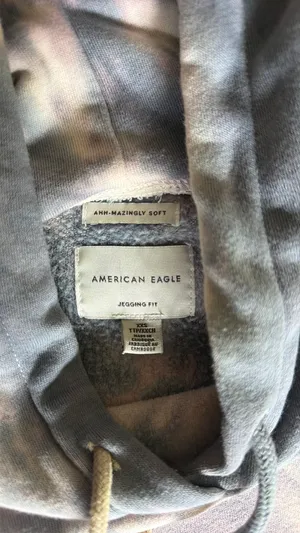 American Eagle Oversized Sweatshirt thumbnail 4