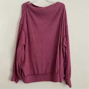 Free people we the free boho top thumbnail 7