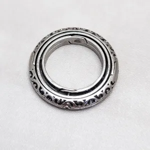 Spinning Multi Ring Pendant thumbnail 2