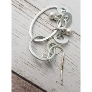Dangle Earrings For Pierced Ears thumbnail 3