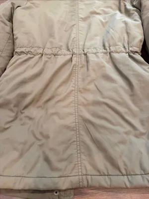 American Eagle Women's Size Small Sherpa Lined Hooded Jacket - C34-130 thumbnail 13