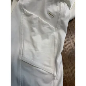 Lululemon Court Rival High Rise Skirt Extended Liner Cross‎ Court Electric Lemon thumbnail 4