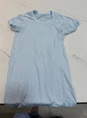 Lululemon Shirt Swiftly Tech Short Sleeve thumbnail 1