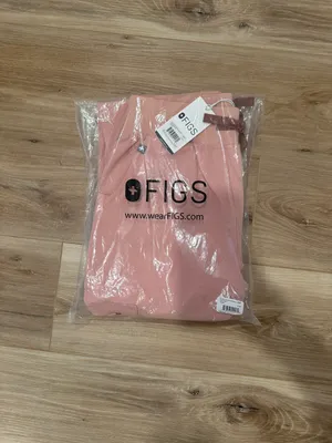 FIGS zamora high waisted jogger scrub pant thumbnail 6