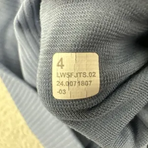 Lululemon Align High Rise Leggings Ribbed Oasis Blue Athletic Women's 4 x 25 thumbnail 5