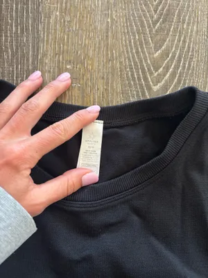 Aerie OFFLINE by Crop Seamless Top thumbnail 2
