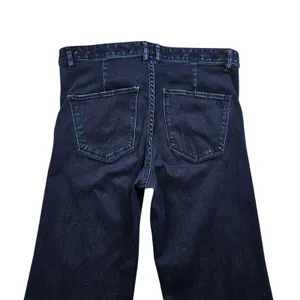 Madewell Widelgger Wide Leg Flare Denim Jeans Womens 29 thumbnail 9
