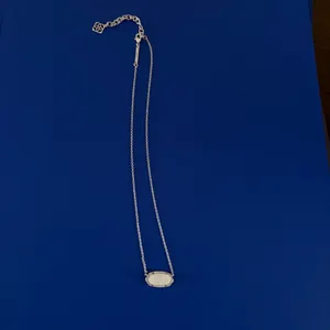 Kendra Scott Necklace Silver thumbnail 3