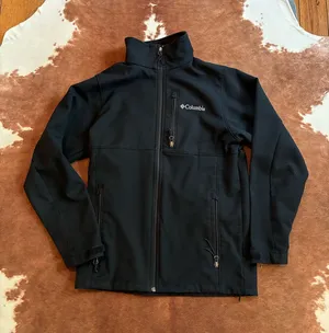 Women's Columbia full zip jacket  size small thumbnail 1