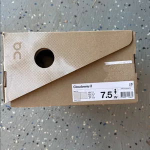 On Cloudaway 2 Sneakers Size 7.5 thumbnail 6