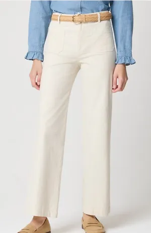 J. Crew Lizzie Wide Leg Pants Size 26 thumbnail 1