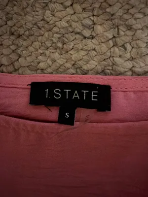 1. State Pink blouse thumbnail 2