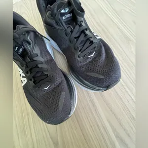 Hoka Black Athletic Shoes thumbnail 9