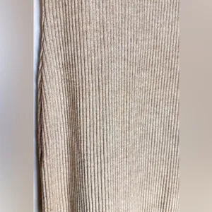 Banana Republic Taupe Long Sleeve Dress, Size Medium thumbnail 2