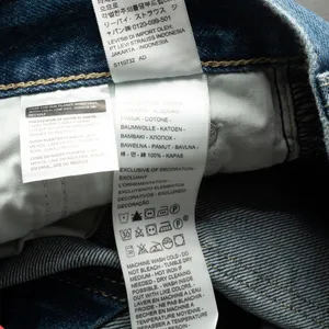 Levi’s - Low Pro Straight‎ Jeans thumbnail 9