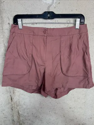 Lululemon High Waisted Red Dust Mauve This Instant Short -8 thumbnail 2