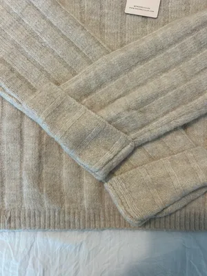 Sincerely Jules Cream Sweater thumbnail 3