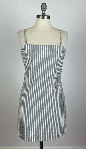 Princess Polly Striped Mini Dress thumbnail 1