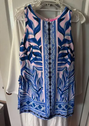 Lilly Pulitzer Romper thumbnail 1
