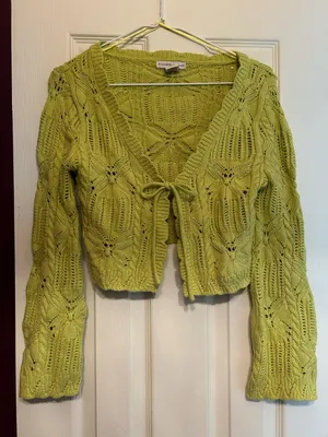 sincerely jules sweater thumbnail 1