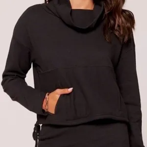 New. L*SPACE cropped sweatshirt. Retails $129. Small thumbnail 8