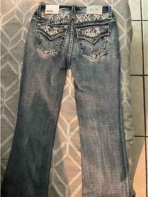Miss Me Jeans Bootcut thumbnail 5