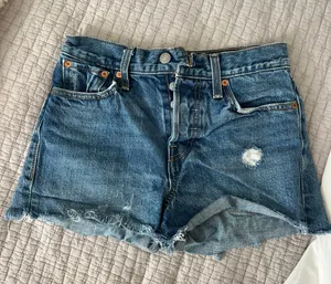 Levi's Denim Shorts thumbnail 1