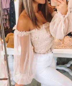 These Three Boutique Cream Too thumbnail 2