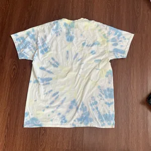 Urban Outfitters Beatles Yellow Submarine Tie Dye Tee Medium thumbnail 4