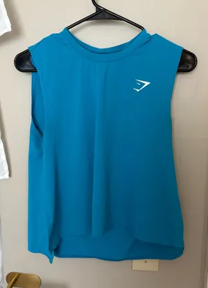 Gymshark Top Tank thumbnail 1