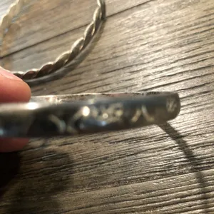 4 Bangle Bracelets thumbnail 3
