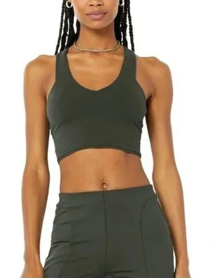 Alo Airbrush Real Bra Tank thumbnail 1