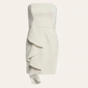 Jay Godfrey Strapless Cocktail‎ Dress​ thumbnail 5