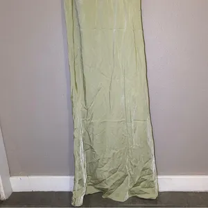 NEW Princess Polly Emily Green Satin Maxi Dress Women’s Size Small 4 thumbnail 8