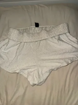 Victoria's Secret Terry Cloth Shorts thumbnail 2