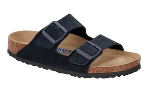 Women’s BIRKENSTOCK sandals in Navy thumbnail 1
