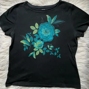 White Stag Cotton graphic tee thumbnail 1
