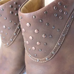 Sofft Brown Mules 10 W Wide Brown thumbnail 4
