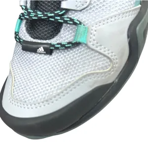 Adidas Terrex AX3 Trail Hiking Shoes FX4690‎ Gray Mint Women's US 6 thumbnail 8