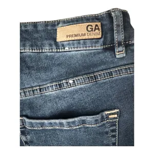 Garage Premium Denim Super Stretch Cozy Jegging Size 09 NWT thumbnail 5