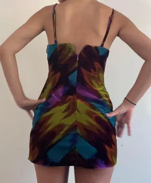 Urban Outfitters Mallory Dress Size XS thumbnail 2