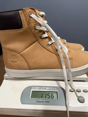Timberland Women's size 10 Skyla Bay Boots Wheat Nubuck A2C3S new without box thumbnail 10