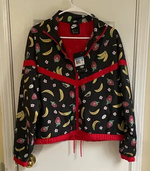Nike Fruit Pattern Jacket thumbnail 1