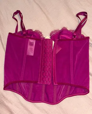 SheIn Corset top thumbnail 1