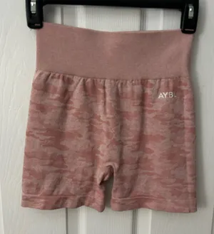 AYBL Seamless Shorts thumbnail 1